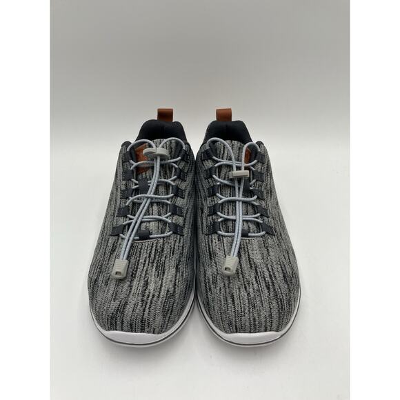 Revere Hudson Men's Lightly Used Shoes Gray US Size 9 WIDE - Picture 7 of 12